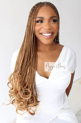 Ayya Hair Strawberry Blonde